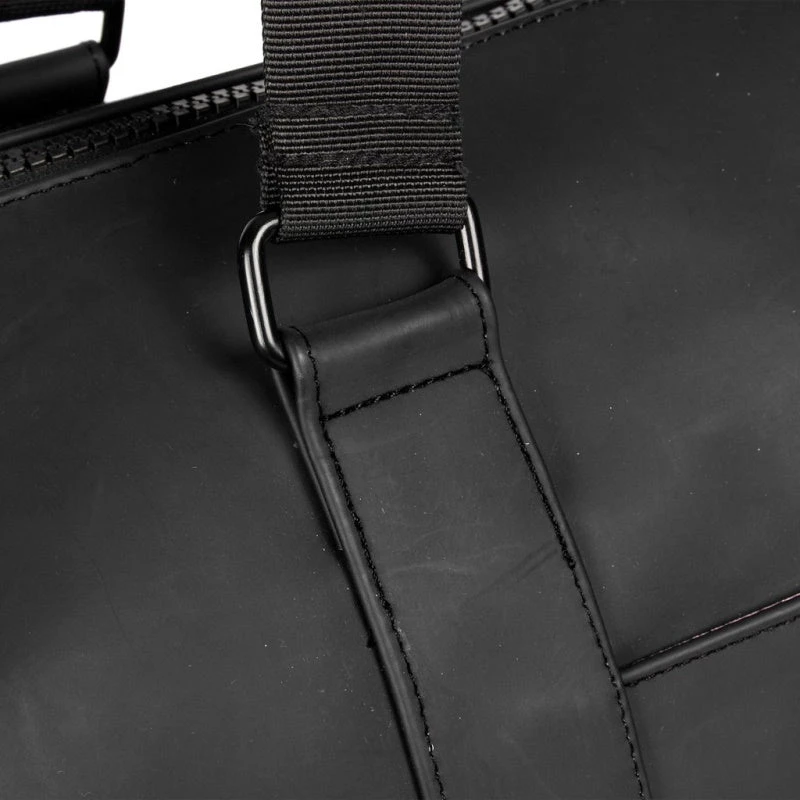 New Rebels Mart Waterproof Reistas Black - Afbeelding 7