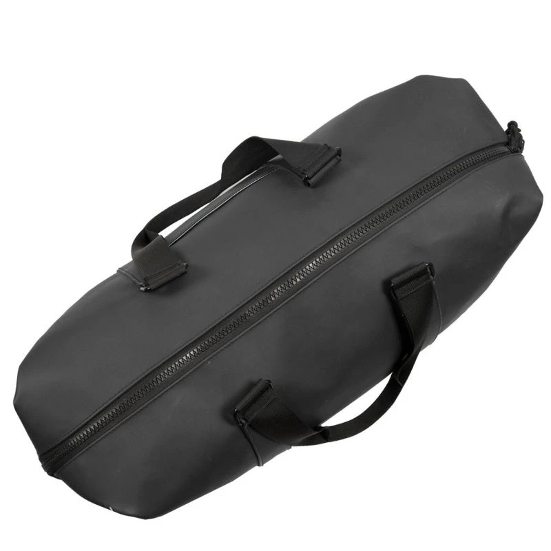 New Rebels Mart Waterproof Reistas Black - Afbeelding 4