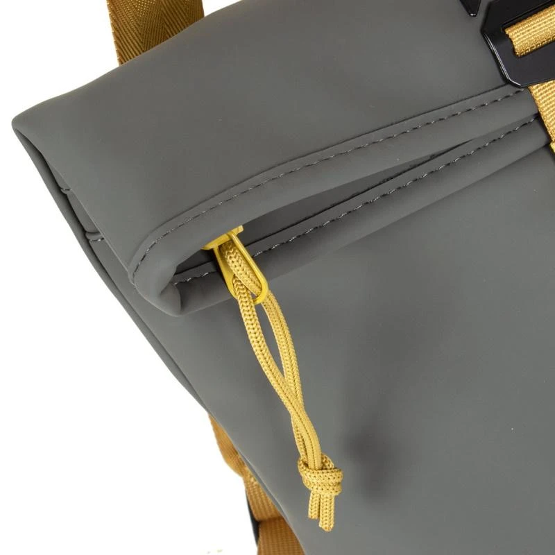 New Rebels Tim S Waterproof Flap Rugzak Antracite / Occur - Afbeelding 10