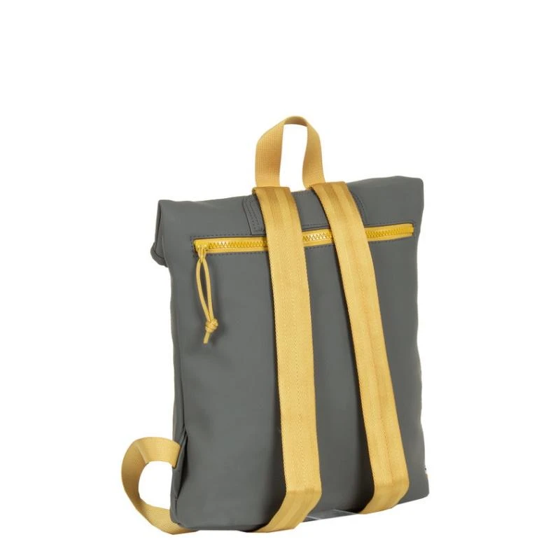 New Rebels Tim S Waterproof Flap Rugzak Antracite / Occur - Afbeelding 2