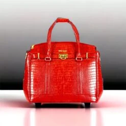 Olivia Lauren Dames Business Trolley 17" Louna