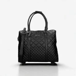 Olivia Lauren Dames Business Trolley Black Night
