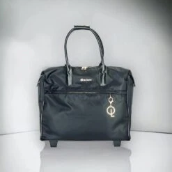 Olivia Lauren Dames Business Trolley Nora Black