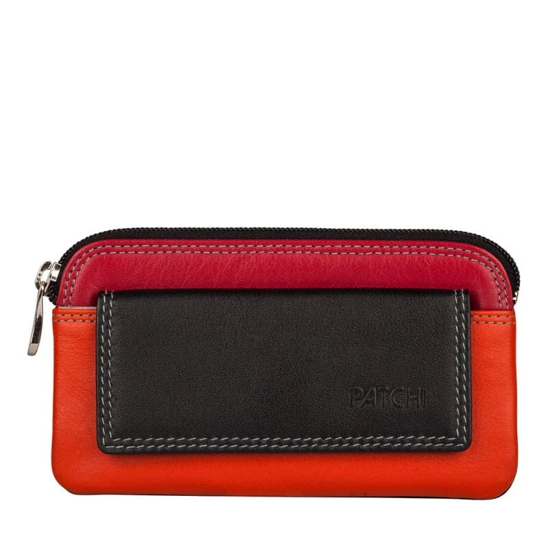 Patchi Sleuteletui ZWART-MULTI