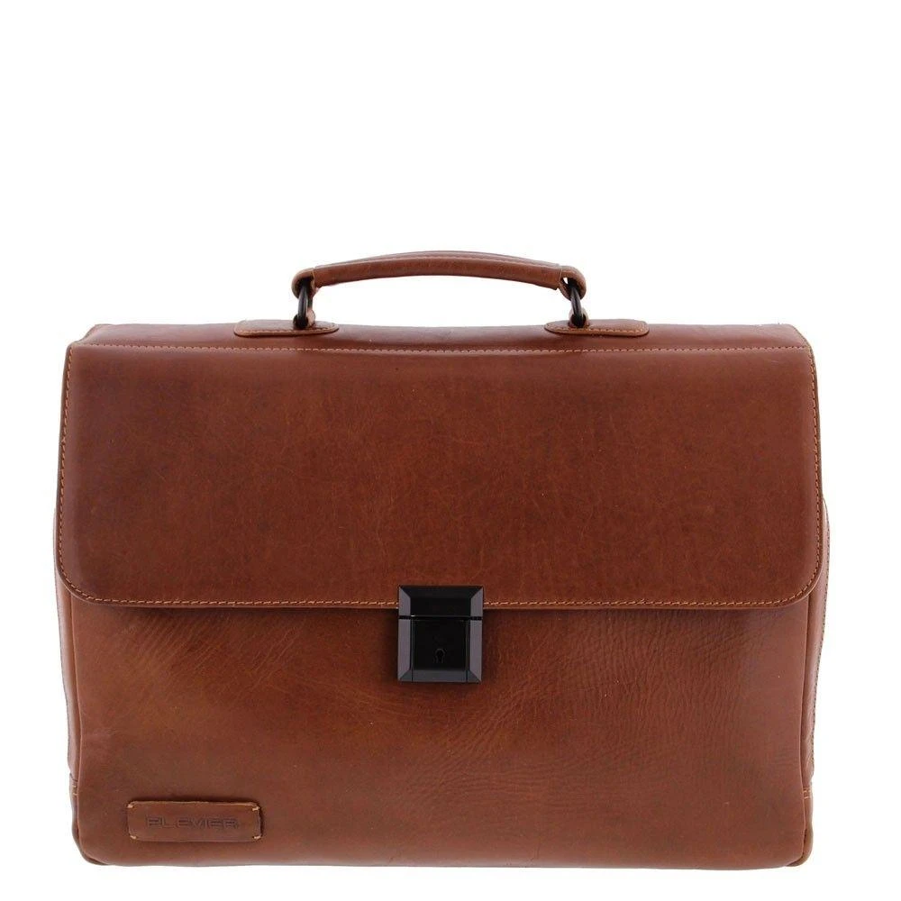 Plevier Morse Laptoptas 15.6 Inch Bruin