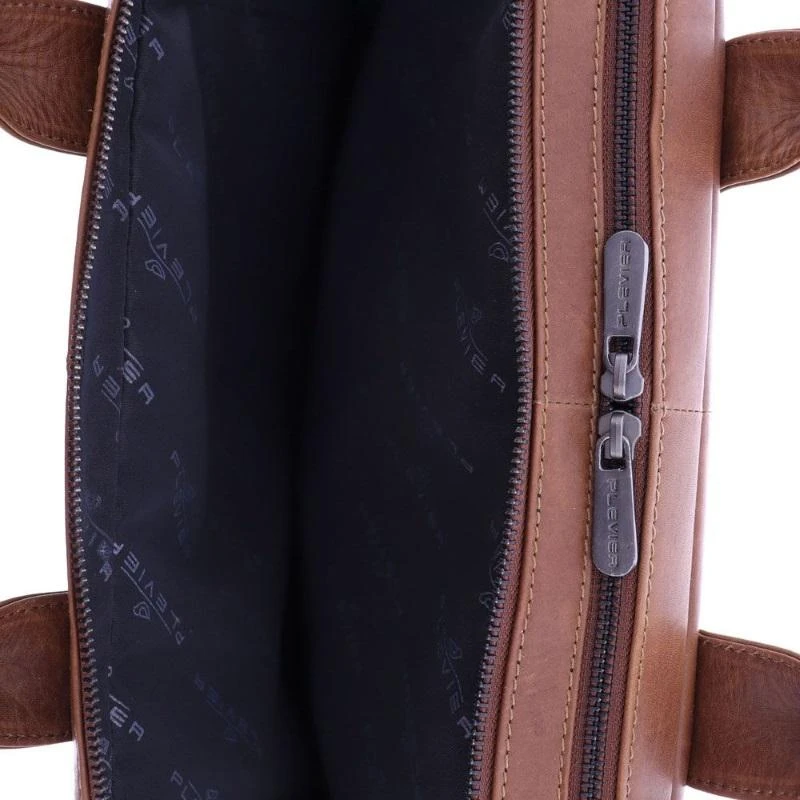 Plevier Transponder Laptoptas 15,6 Inch Bruin - Afbeelding 8