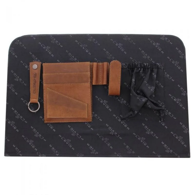 Plevier Transponder Laptoptas 15,6 Inch Bruin - Afbeelding 9