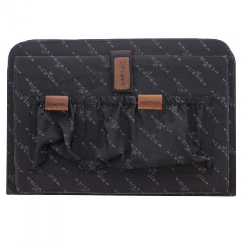 Plevier Transponder Laptoptas 15,6 Inch Bruin - Afbeelding 10