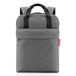 Reisenthel Allday Backpack M Twist Silver