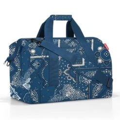 Reisenthel Allrounder L Reistas Bandana Blue
