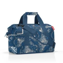 Reisenthel Allrounder M Reistas Bandana Blue