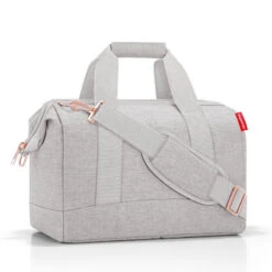 Reisenthel Allrounder M Reistas Twist Sky Rose