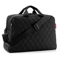 Reisenthel Dufflebag M Rhombus Black