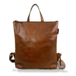 Saccoo Caracas Rugzak Lisa L Cognac