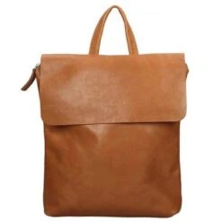 Saccoo Sica L Rugzak Cognac