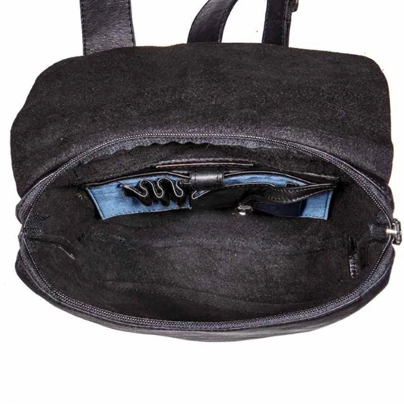 Saccoo Sica S Rugzak Black - Afbeelding 5