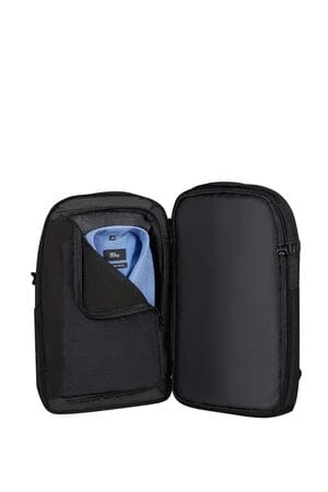 Samsonite Dye-Namic Laptop Backpack 17,3" Black - Afbeelding 4