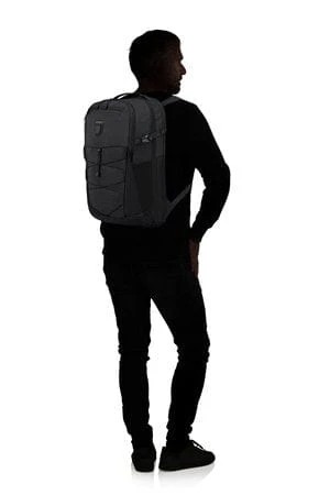 Samsonite Dye-Namic Laptop Backpack 17,3" Black - Afbeelding 9
