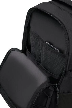 Samsonite Dye-Namic Laptop Backpack 17,3" Black - Afbeelding 3