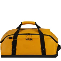 Samsonite Ecodiver Duffle S Yellow