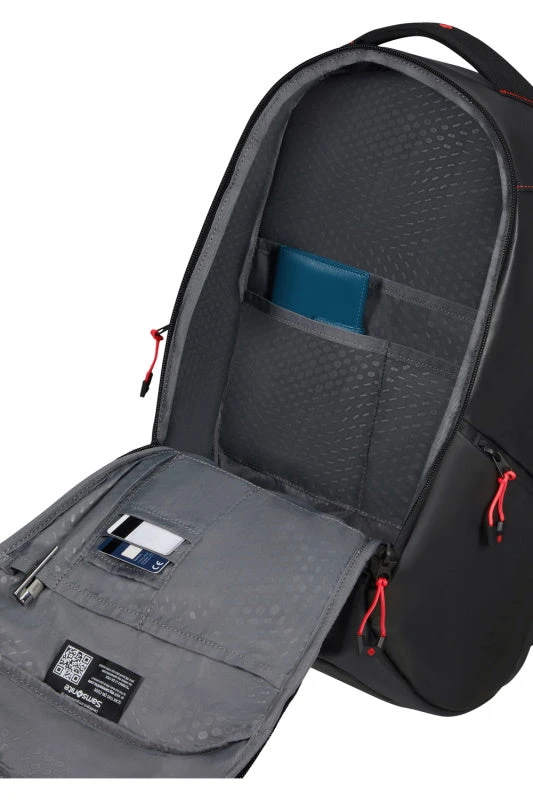 Samsonite Ecodiver Laptop Backpack M USB Black - Afbeelding 3