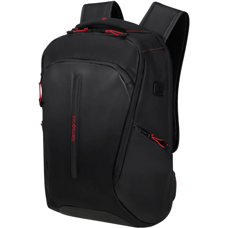 Samsonite Ecodiver Laptop Backpack M USB Black