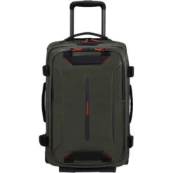 Samsonite Ecodiver Reistas Met Wielen 55cm Climbing Ivy
