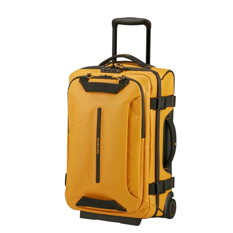 Samsonite Ecodiver Reistas Met Wielen 55cm Yellow - Afbeelding 2