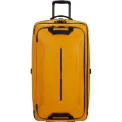 Samsonite Ecodiver Reistas Met Wielen 79 Yellow