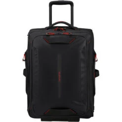 Samsonite Ecodiver Rugzak / Reistas Met Wielen Black