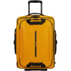 Samsonite Ecodiver Rugzak / Reistas Met Wielen Yellow