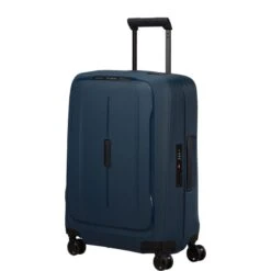 Samsonite Essens Handbagage Trolley 55 Midnight Blue