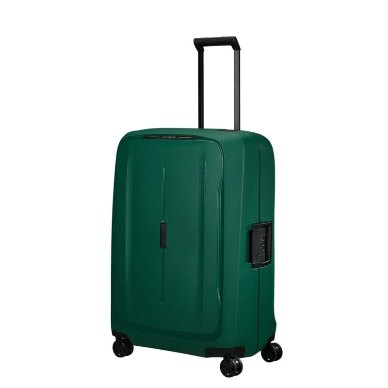 Samsonite Essens Spinner Trolley 69 Radiant Alpine Green