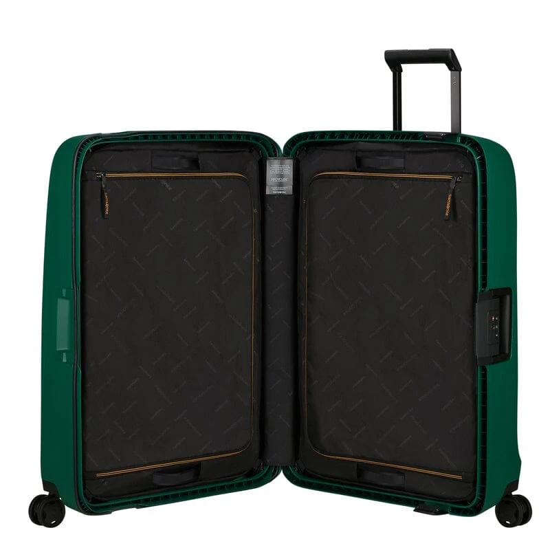Samsonite Essens Spinner Trolley 69 Radiant Alpine Green - Afbeelding 4