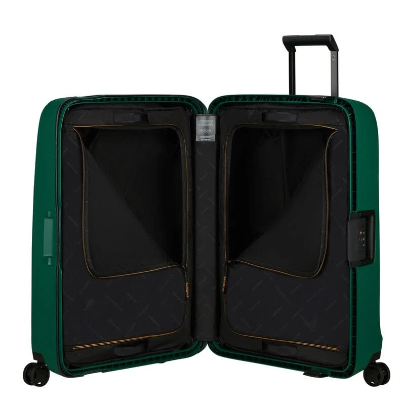 Samsonite Essens Spinner Trolley 69 Radiant Alpine Green - Afbeelding 5