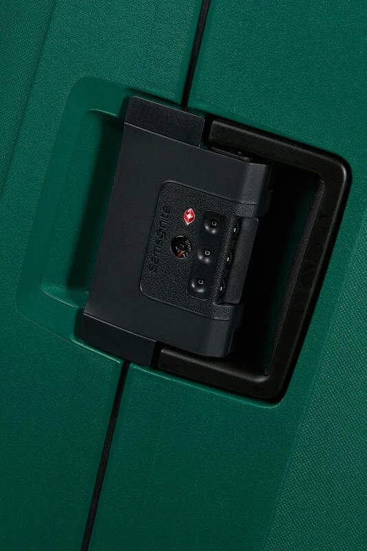 Samsonite Essens Spinner Trolley 69 Radiant Alpine Green - Afbeelding 10