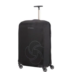 Samsonite Luggage Cover Kofferhoes M Black