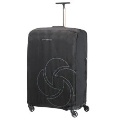 Samsonite Luggage Cover Kofferhoes XL Black