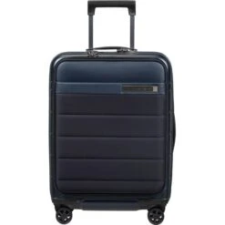 Samsonite Neopod Spinner EXP 55 Easy Access Midnight Blue
