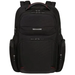 Samsonite Pro-DLX 6 Laptop Backpack 17,3'' Expandable Black