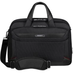 Samsonite Pro-DLX 6 Laptoptas 15.6'' Expandable Black