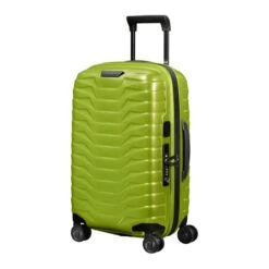 Samsonite Proxis Spinner 55 Cm Lime