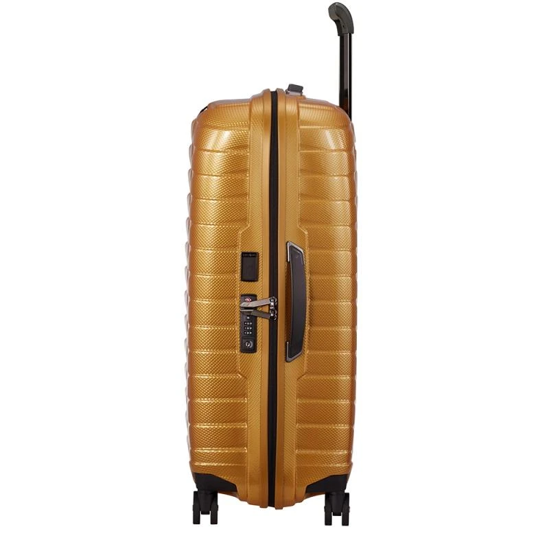 Samsonite Proxis Spinner 69 Cm Honey Gold - Afbeelding 5