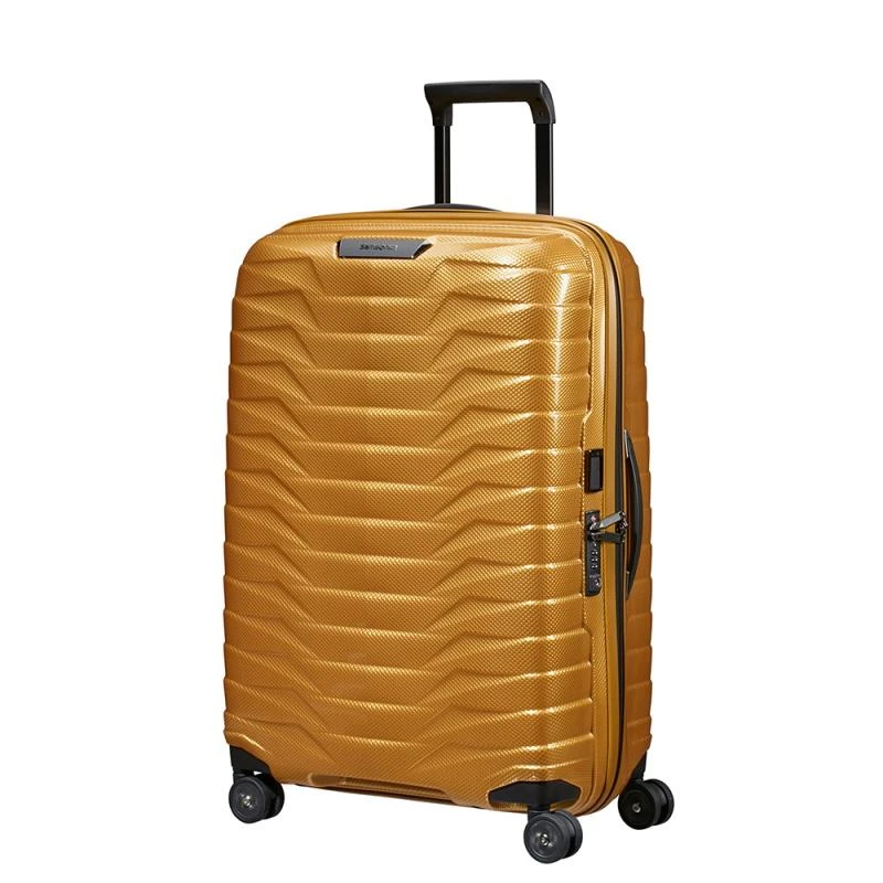 Samsonite Proxis Spinner 69 Cm Honey Gold - Afbeelding 3