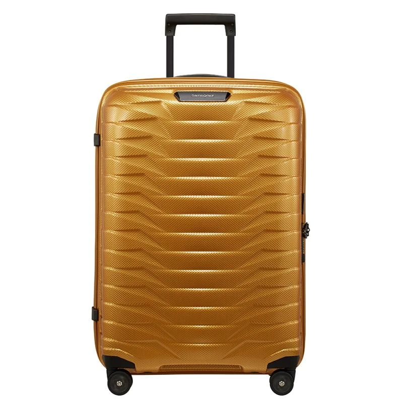 Samsonite Proxis Spinner 69 Cm Honey Gold