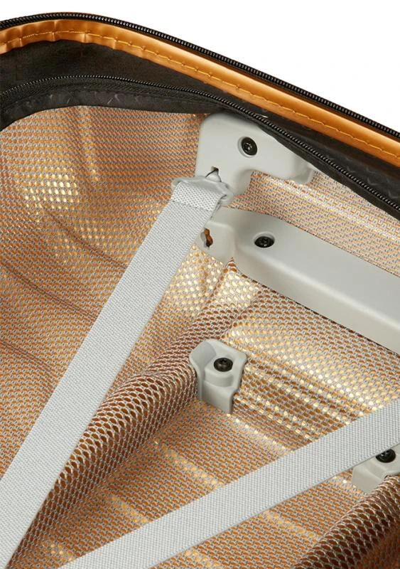 Samsonite Proxis Spinner 69 Cm Honey Gold - Afbeelding 13