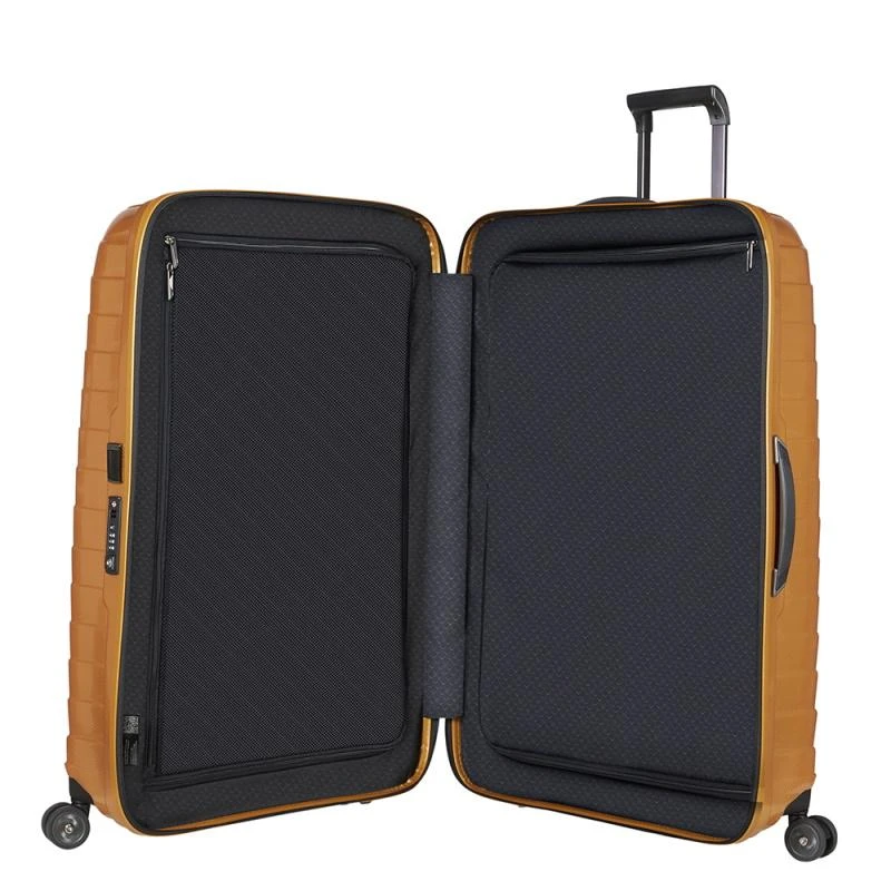 Samsonite Proxis Spinner 69 Cm Honey Gold - Afbeelding 8