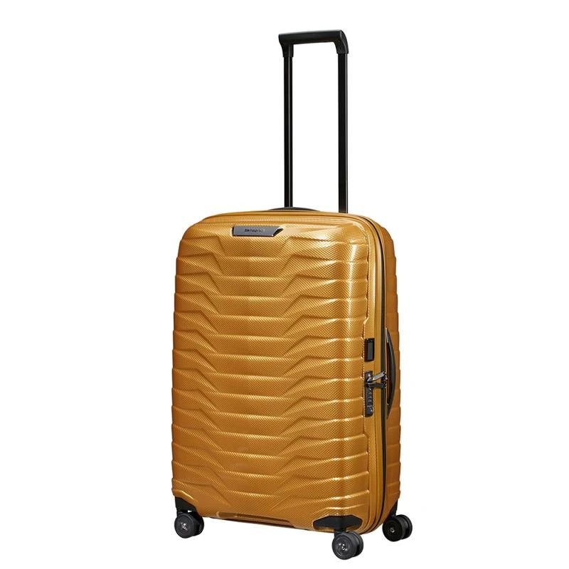 Samsonite Proxis Spinner 69 Cm Honey Gold - Afbeelding 2