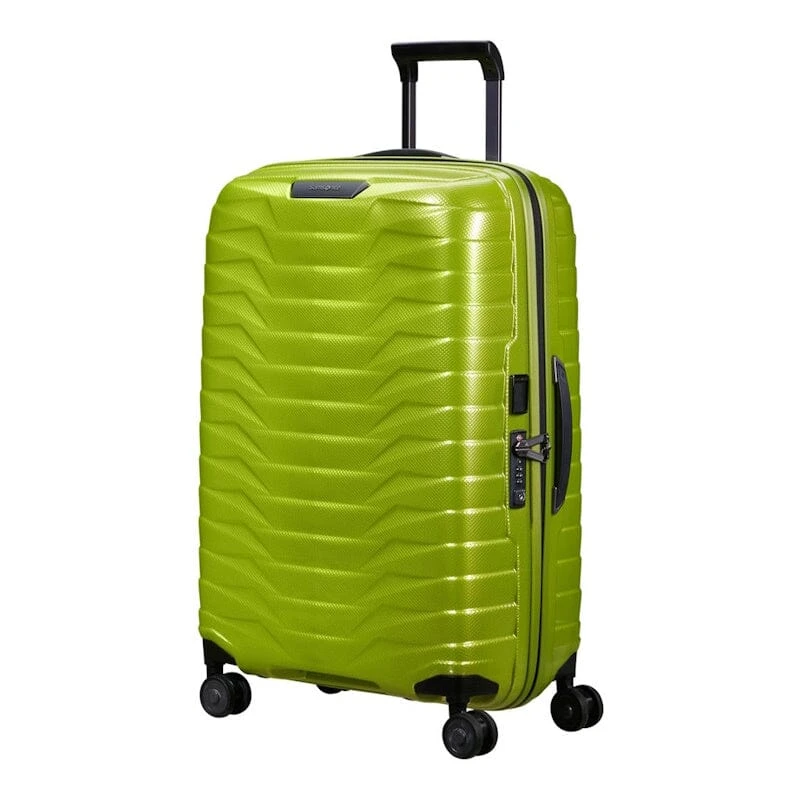 Samsonite Proxis Spinner 69 Cm Lime - Afbeelding 2