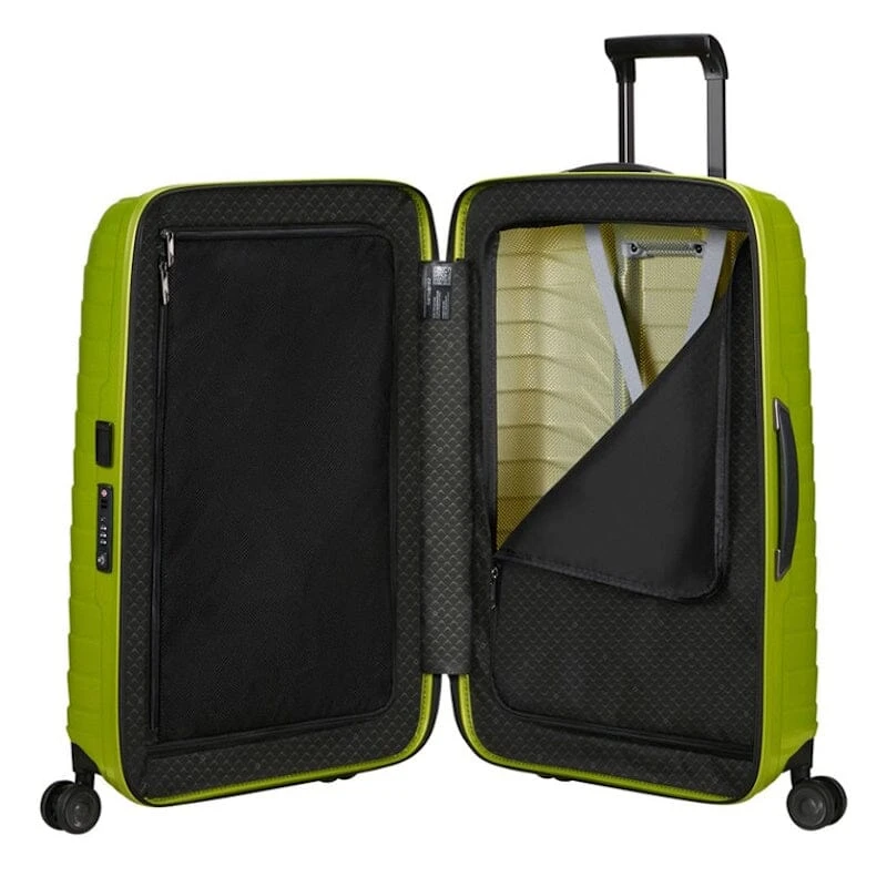 Samsonite Proxis Spinner 69 Cm Lime - Afbeelding 3